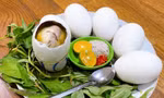 Những thực phẩm 'đại kỵ' với trứng vịt lộn, tuyệt đối không ăn chung kẻo ngộ độc