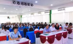 Gần 160 học viên đang làm công tác dân tộc tham gia lớp tập huấn