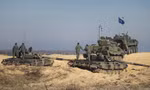 Sau khi kết thúc tập trận Iron Spear 2020 NATO tổ chức tập trận Steel Brawler. Ảnh: Latvijas armija