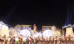 Lễ khai mạc Festival Văn hóa Cồng chiêng Tây Nguyên tại Gia Lai lần thứ I, năm 2018. (Ảnh TL)