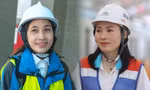 2 nữ lái tàu metro duy nhất của Hà Nội và TPHCM