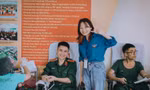 Hướng về Đại hội Đoàn, tuổi trẻ Học viện Kỹ thuật Quân sự lan tỏa nghĩa cử đẹp
