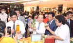 OCOP Hà Nội hướng tới mục tiêu xuất khẩu hàng hóa Việt Nam 1 tỷ USD vào năm 2025.