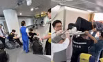 7 người bị thương trên máy bay Scoot 