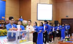 Xung kích tình nguyện bằng hàng trăm công trình, phần việc thanh niên
