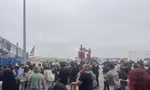 Cháy ở sân bay John F. Kennedy, gần 1.000 người phải sơ tán