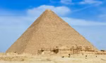 Bản quét tia vũ trụ mới về Đại kim tự tháp Giza có thể tiết lộ 'kho báu khủng'
