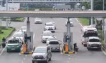 Sắp thu phí không dừng với ô tô ra vào sân bay
