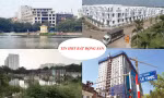 Hàng trăm biệt thự 'mọc' trái phép, bí ẩn khu đất xây nhà ở cán bộ bỏ hoang