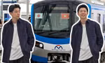 Metro số 1 đã "nóng" lại còn "cuốn" với nhan sắc chàng phi công Hà Còi