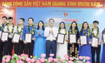 50 ‘bông hoa’ thanh niên Thái Nguyên tỏa sáng trong hành trình làm theo lời Bác