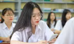 Thí sinh dự thi tốt nghiệp THPT 2021 đợt 1.