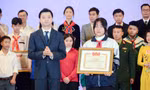 Trao giải Cuộc thi 'Tuổi trẻ học tập và làm theo tư tưởng, đạo đức, phong cách Hồ Chí Minh' năm 2022
