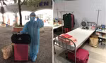 Clip "review" về Bệnh viện dã chiến số 5 tại TP. HCM, thu hút hàng triệu lượt xem
