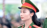 Từ cô học sinh nhút nhát đến Trung úy Công an mang hoài bão phục vụ Tổ quốc