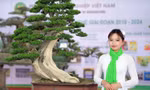 Học viện Nông nghiệp Việt Nam đưa hoa cây cảnh lên sàn đấu giá điện tử