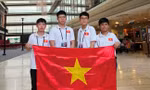 Việt Nam giành 4 huy chương Olympic Tin học quốc tế 2023
