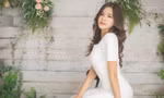 Nụ cười duyên dáng của cô nàng nữ sinh Hà Giang.