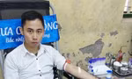 Chàng trai hiến máu 29 lần trong 10 năm