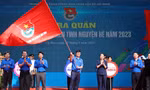 Mỗi thanh niên tình nguyện phải là người tiên phong chuyển đổi số