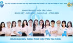 Sinh viên Thủ đô kỳ vọng tổ chức Hội Sinh viên ngày càng vững mạnh và phát triển