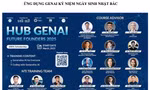 Người trẻ ‘dựng bảo tàng số’ về Bác Hồ chỉ sau 3 ngày nhờ GenAI