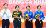 Nữ sinh Học viện Khoa học Quân sự giành vé đi Trường Sa năm 2024