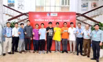 Đội tuyển Việt Nam giành 1 Huy chương Vàng và 6 Huy chương Bạc tại Olympic Tin học châu Á