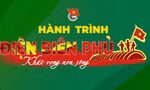 Hơn 400 bạn trẻ tham gia Hành trình 'Điện Biên Phủ - Khát vọng non sông'