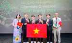 Việt Nam lập kỳ tích: 38/38 học sinh đoạt giải tại các kỳ thi Olympic quốc tế 2024