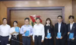 Hội Sinh viên Việt Nam tại Vương quốc Anh: Tăng cường phát triển Đảng, đẩy mạnh phong trào ‘Sinh viên 5 tốt’