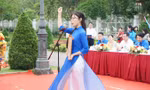 Kết nạp Đảng cho 3 sinh viên ưu tú
