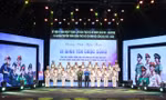 Tuyên dương 20 gương mặt trẻ công an tiêu biểu, 66 thanh niên công an xã xuất sắc