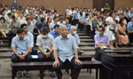 Tòa công bố lý do trả hồ sơ, yêu cầu điều tra bổ sung vụ đại gia Lê Thanh Thản