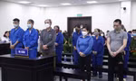 11 người trong đường dây tráo sổ đỏ giả do cựu công an viên cầm đầu lĩnh án