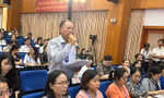 'Nóng' đối chất từ doanh nghiệp, sếp Tổng Cục Thuế nói gì?