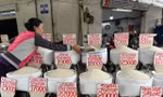 Lý do giá gạo bán lẻ giảm nhưng ít khách mua