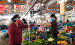 Tiểu thương mừng rơn khi lại được ra chợ