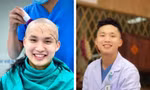 Nụ cười bác sĩ trẻ trước khi đến 'điểm nóng' Bắc Giang