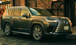 Mua xe Lexus phải chờ tới 4 năm tại Nhật Bản