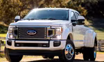 Ford triệu hồi hơn 650.000 xe vì lỗi cần gạt nước