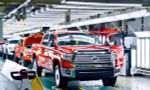 Toyota giảm sản lượng nhà máy tại Texas vì nắng nóng