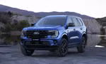 Ford triệu hồi hơn 250.000 xe Everest vì lỗi mất phanh khi đỗ
