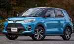 Triệu hồi Toyota Raize tại Việt Nam vì lỗi ụ lắp giảm chấn phía trước
