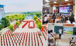Nhiều trường học trên cả nước tổ chức kỷ niệm 70 năm Chiến thắng Điện Biên Phủ