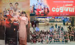 Fan "anh tài" Duy Khánh "bao rạp" tổ chức công chiếu phim Về Quê Có Gì Vui