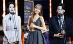 Kết quả Rồng Xanh 2024: "Moving" thắng Daesang, Park Bo Young là Thị hậu