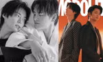 Ảnh đôi của Ahn Jae Hyun - Seo In Guk quá ngọt, fan đòi sớm có kịch bản phim 