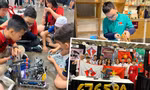 VEX Robotics 2024 khởi động hành trình tìm 40 đội tuyển học sinh đi thi Robotics quốc tế