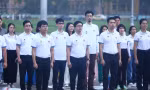 Lễ báo công xúc động của các Gương mặt trẻ Việt Nam tiêu biểu 2023 tại Lăng Bác